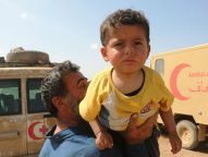 摩苏尔战事：大量平民撤离