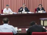 俞正声主持全国政协双周协商座谈会