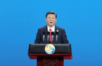 速读习近平“一带一路”高峰论坛演讲