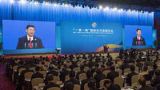 习主席演讲现场传来“幸福的掌声”
