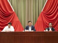 刘云山出席中央党校开学典礼