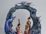 【非遗传承】“泥人张”