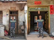 扶贫纪实：老房子与新房子