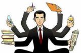 提高“三力”争做合格干部
