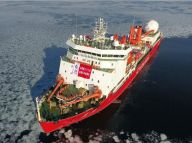 33年：中国的南极科考路