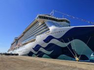 “盛世公主”号的中国故事