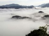 【大美中国】霁雨初晴 云海如画