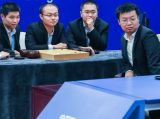 人机大战：五名棋手齐上阵