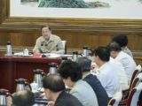 俞正声主持召开调研协商座谈会