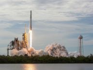 中国独立设计实验首飞空间站