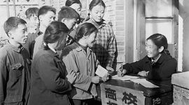 独家案例丨恢复高考40年：不断促进教育公平 