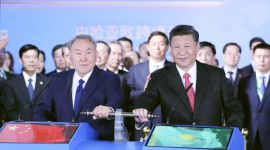 宣讲家网评论丨写在习近平主席访问哈萨克斯坦时