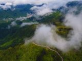【大美中国】神农架现云海奇观