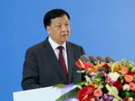 刘云山：夯实合作的民意和社会基础