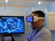 IMT-2020（5G）峰会在京开幕