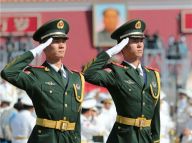 【图集】强军梦：他们是这样一支武警部队
