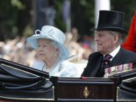 91岁：英国女王生日庆典