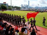 中国人民解放军进驻香港20周年