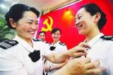 戴起党徽，做合格党员