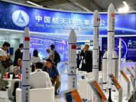 巴黎航展：中国“有备而来”