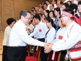俞正声：增进两岸命运共同体意识