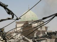 摩苏尔战事：收复努里清真寺