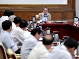 俞正声主持召开调研协商座谈会