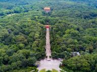 【世界遗产名录】南京明孝陵
