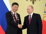 【习近平出访俄罗斯】中俄是好邻居、好朋友、好伙伴