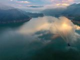 【大美中国】雨后大别山