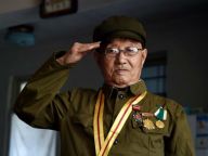 寻访：从战火中走来的老兵