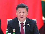 习近平主持金砖国家领导人非正式会晤