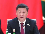 习近平主持金砖国家领导人非正式会晤
