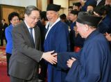俞正声：坚持和深化道教中国化