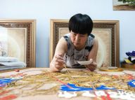 【非遗传承】金丝彩釉工艺