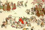 丝绸之路与香文化