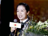 南丁格尔奖章获得者：游建平