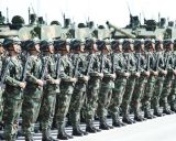 90周年，向祖国报到，请人民放心