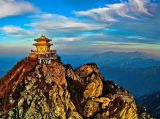 【名山大川】老君山：无与伦比的云海