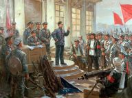 建军90周年：建军全纪录