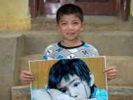 鲁甸地震三周年：这个男孩
