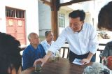 像廖俊波一样做“樵夫”“老黄牛”“领头雁”