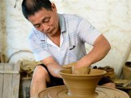 蒋太华：陶艺界“百科全书”
