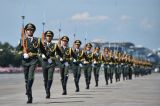 从胜利走向胜利 书写强国强军新篇章 ——习近平总书记在建军90周年大会上重要讲话精神解读