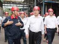 张德江：加强固体废物污染防治