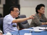 李克强考察科技部并主持召开座谈会