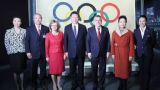 习近平：体育强国梦与中国梦息息相关