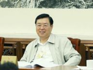 张德江参加全国人大第二十九次会议