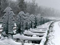 北极村：八月飞雪到漠河