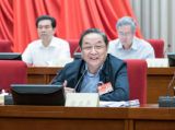 俞正声主持全国政协常委会会议